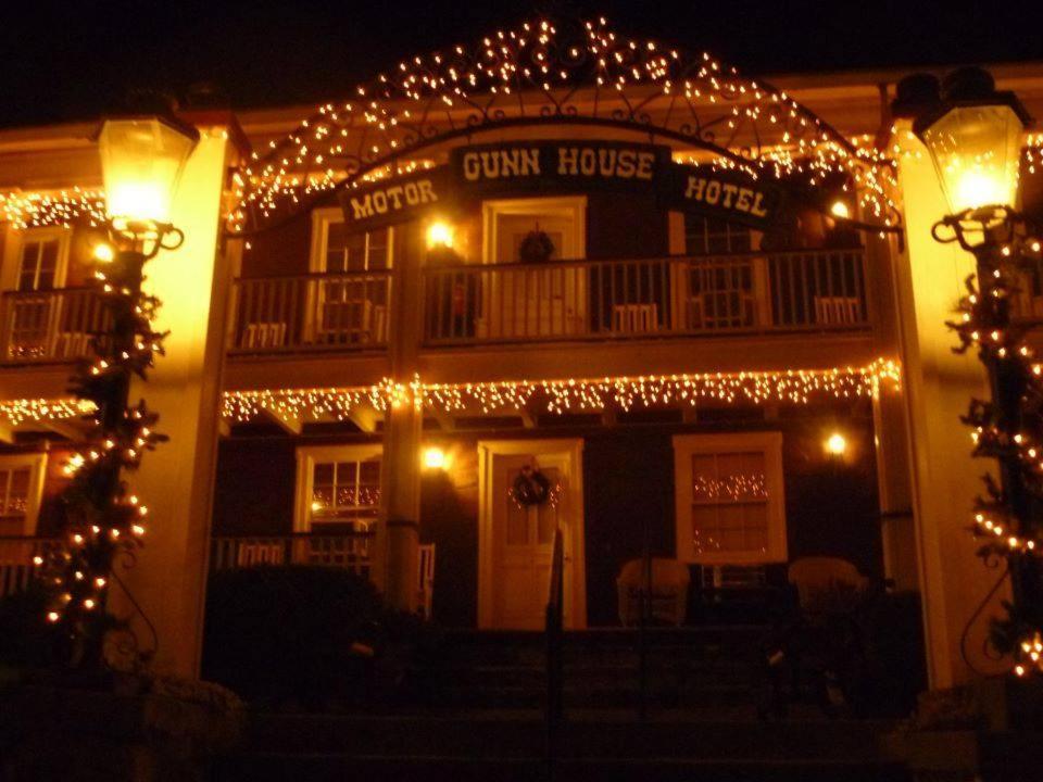 Gunn House Hotel Сонора Экстерьер фото