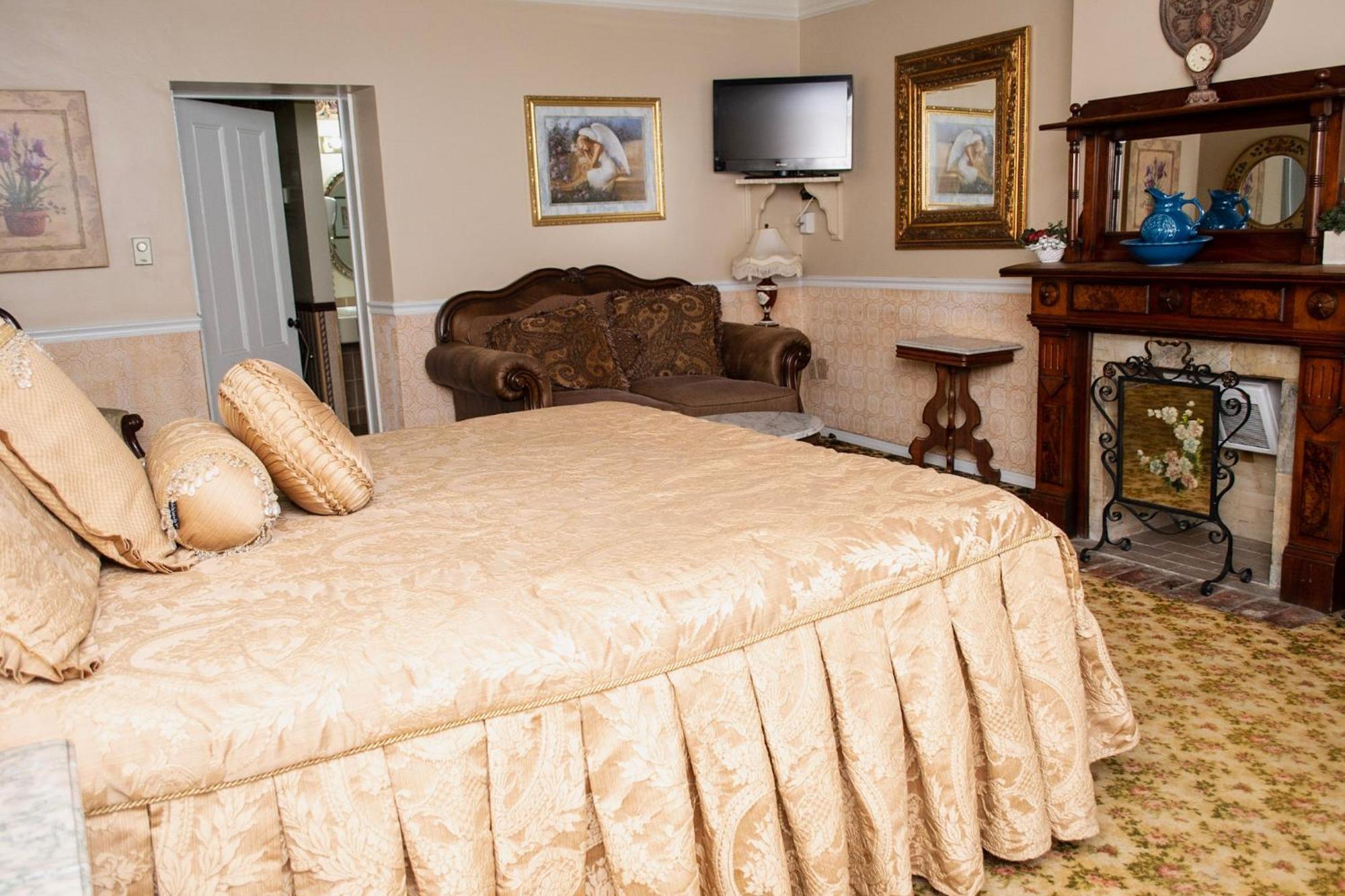 Gunn House Hotel Сонора Экстерьер фото