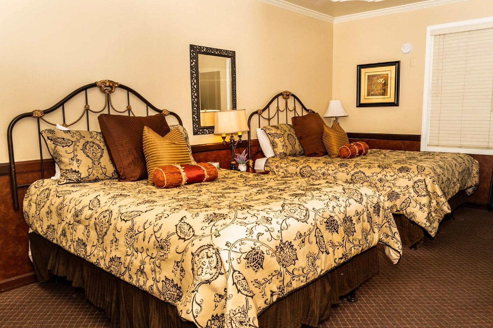 Gunn House Hotel Сонора Экстерьер фото
