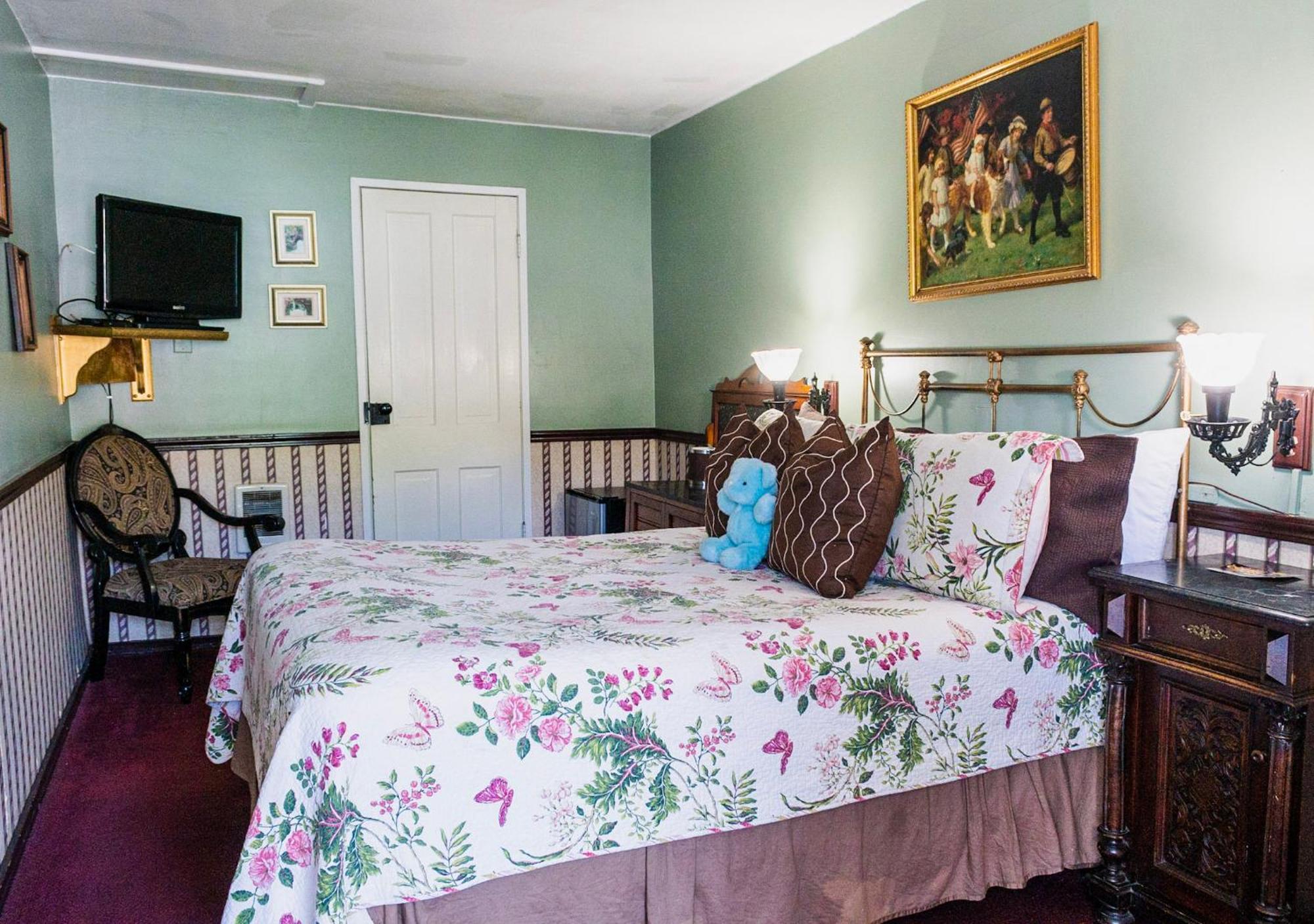 Gunn House Hotel Сонора Экстерьер фото