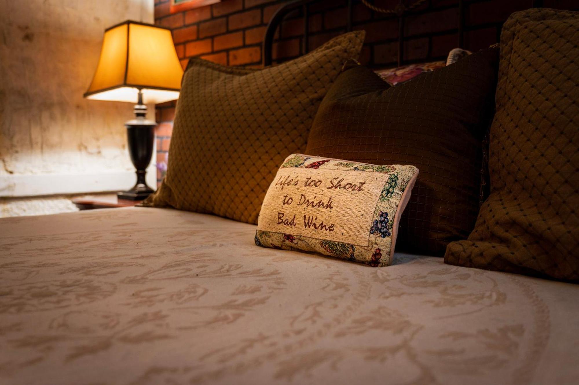 Gunn House Hotel Сонора Экстерьер фото