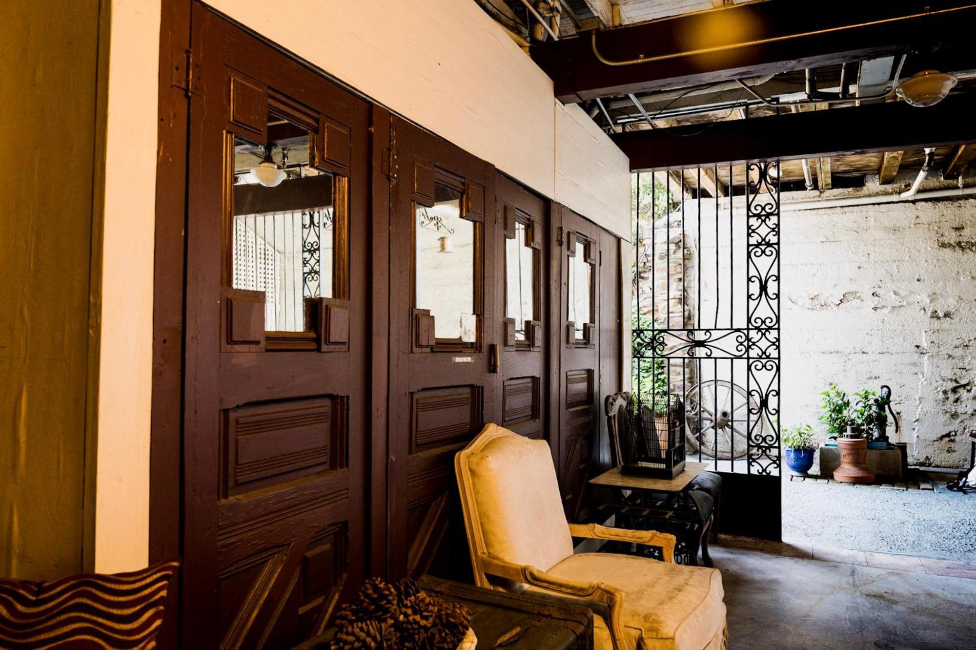 Gunn House Hotel Сонора Экстерьер фото