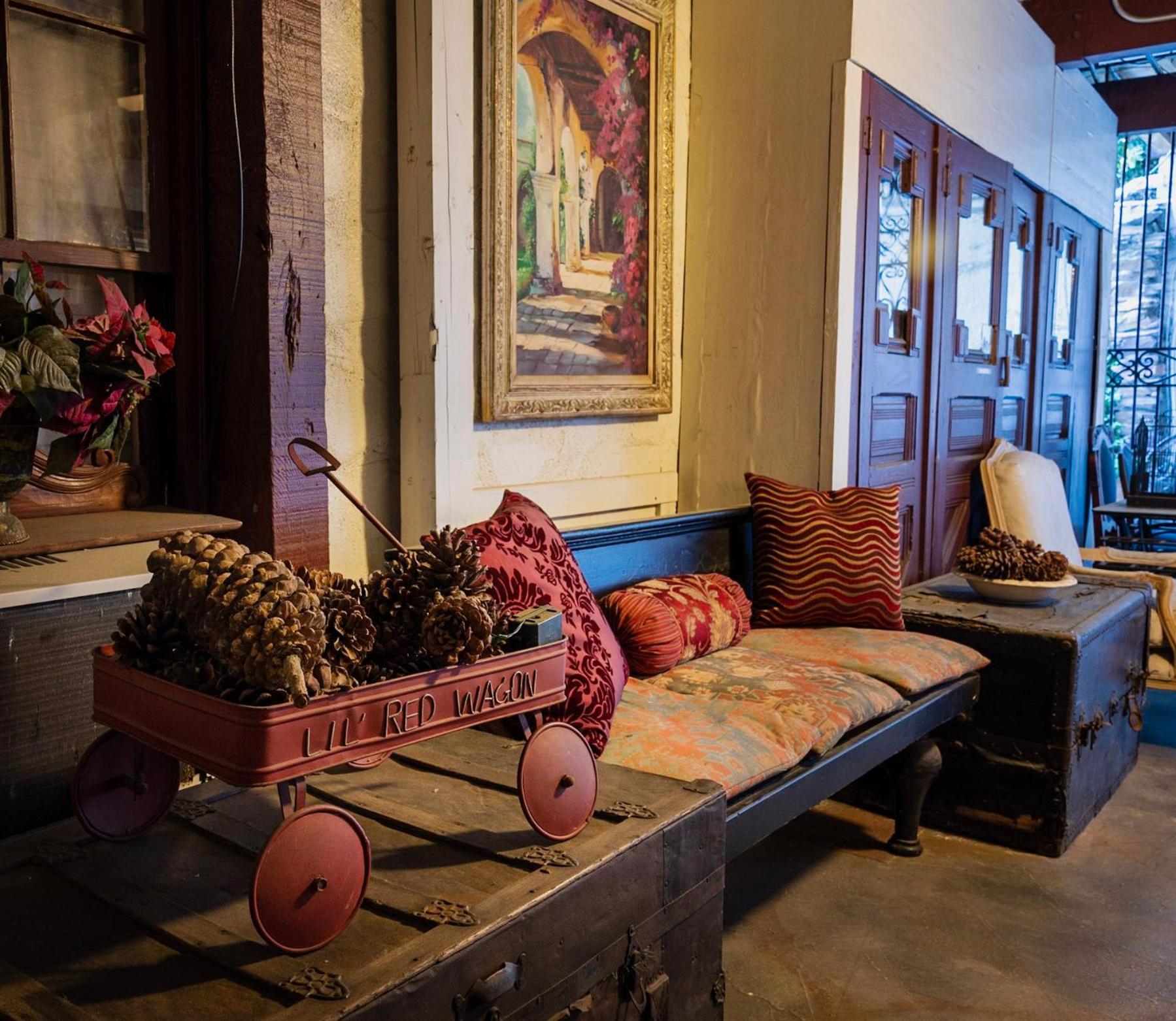 Gunn House Hotel Сонора Экстерьер фото