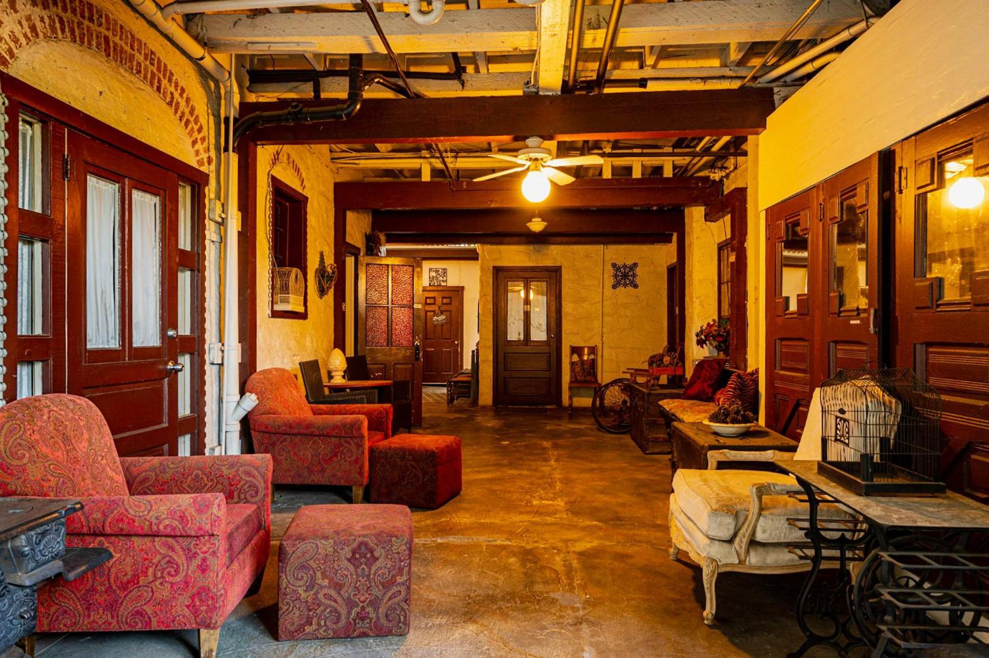 Gunn House Hotel Сонора Экстерьер фото