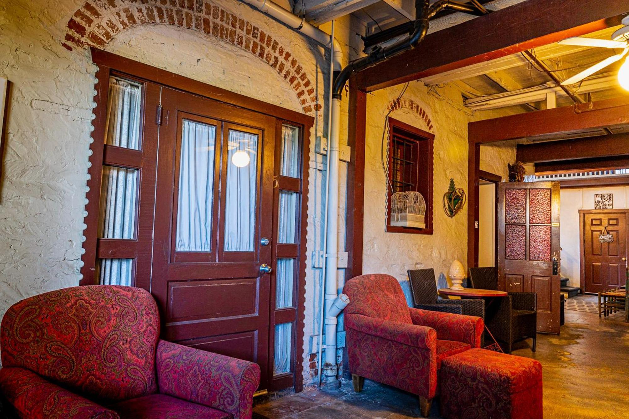Gunn House Hotel Сонора Экстерьер фото