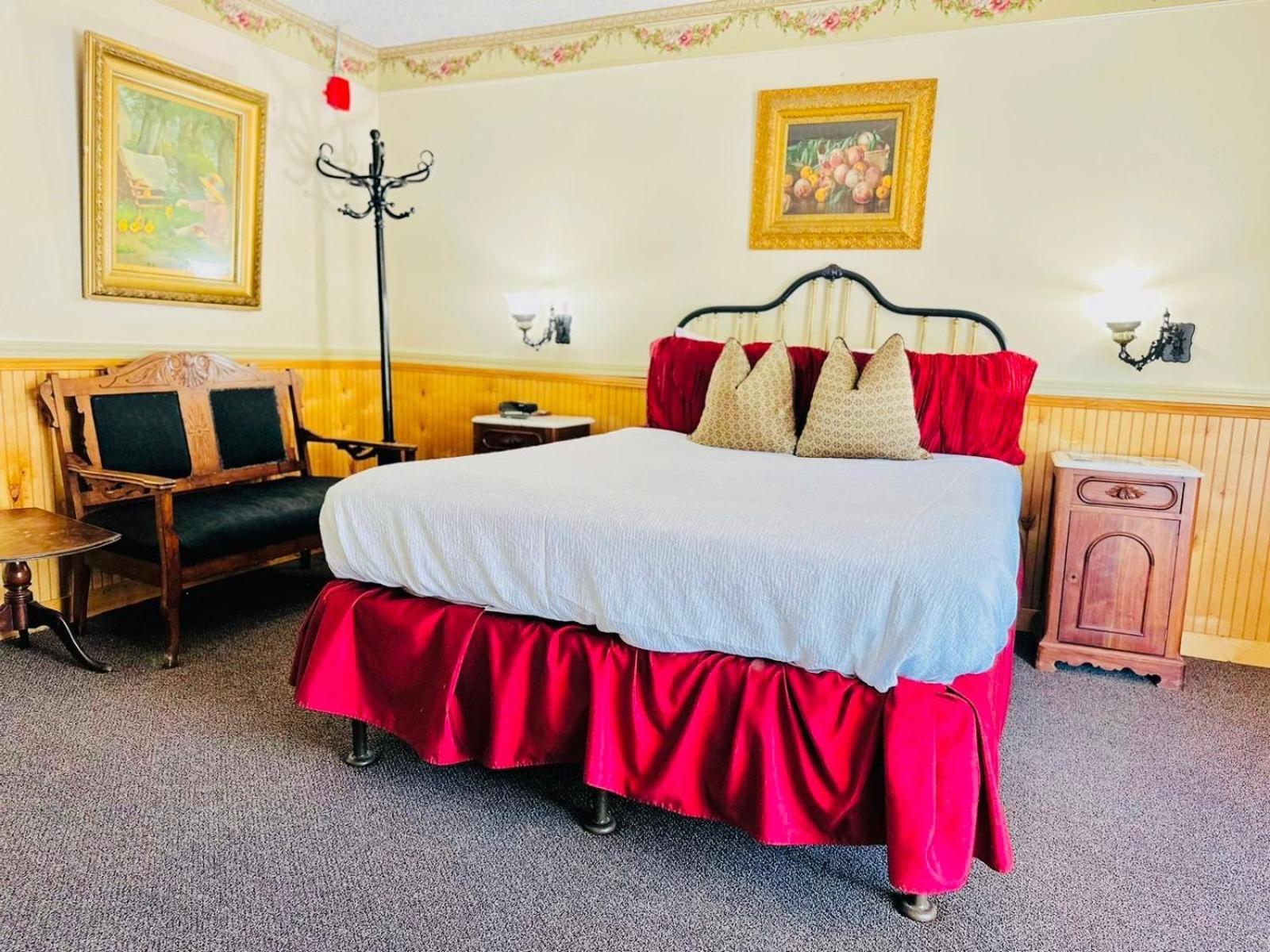 Gunn House Hotel Сонора Экстерьер фото