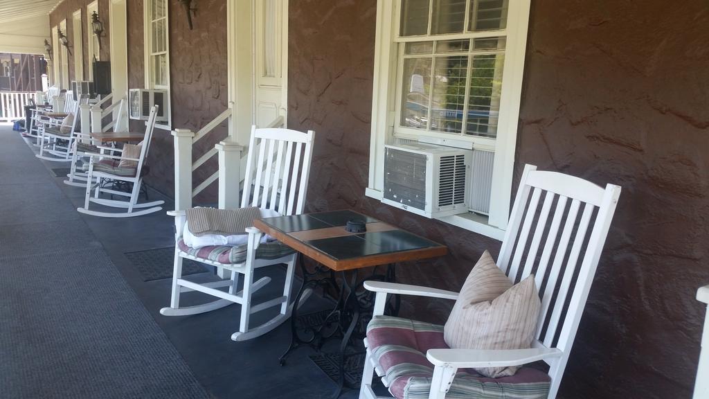 Gunn House Hotel Сонора Экстерьер фото